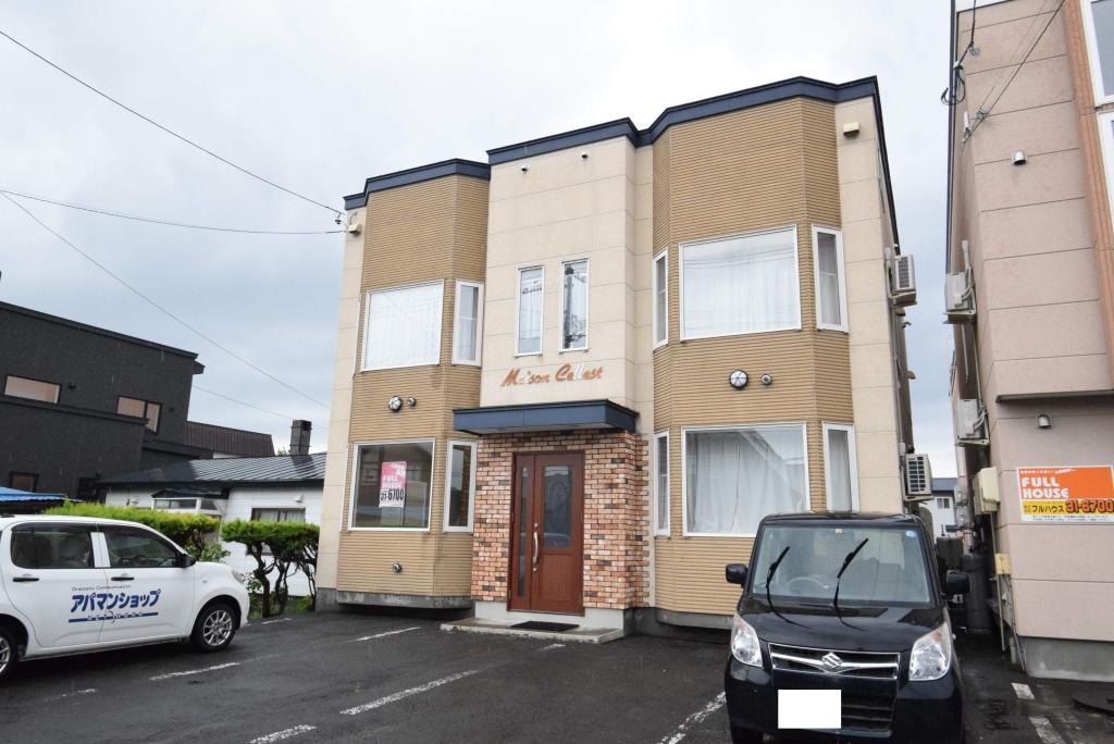 メゾンセレスト 北海道旭川市神居二条18丁目4-6