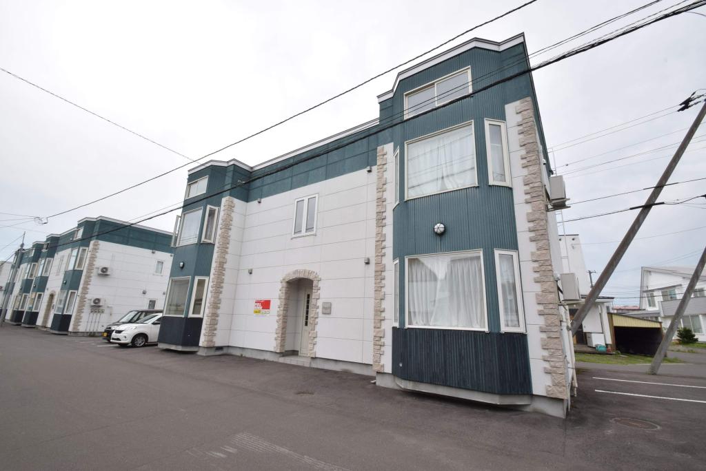 フォレストＤ 北海道旭川市緑町23丁目2196-28-4