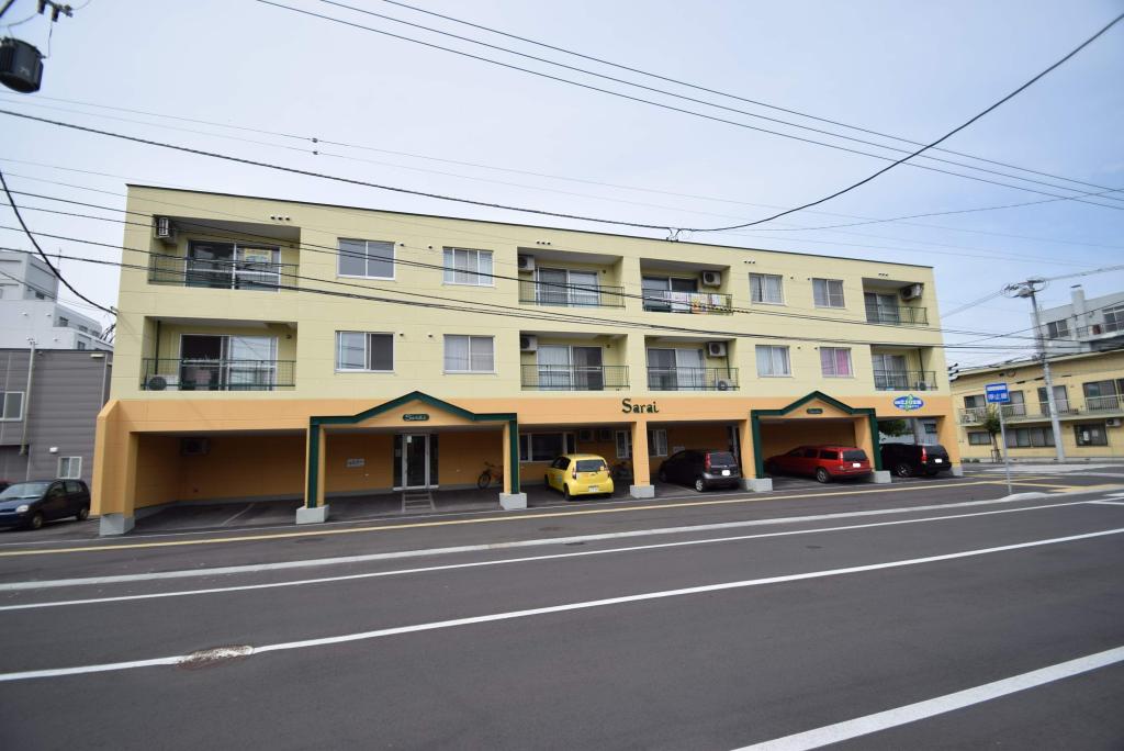 サライ 北海道旭川市六条通16丁目75-11