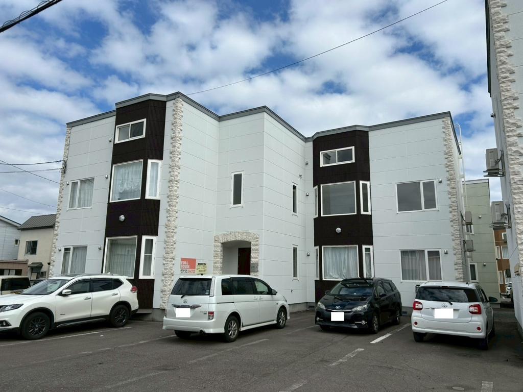 ジュネスＡ 北海道旭川市南三条通25丁目19-69