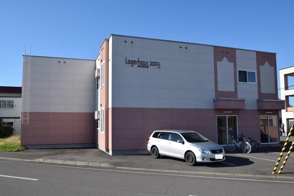 ラガーハウス２００５ 北海道旭川市忠和六条7丁目3-13