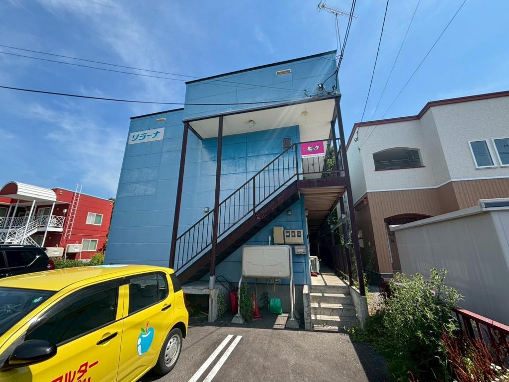 ソラーナ２０２外観