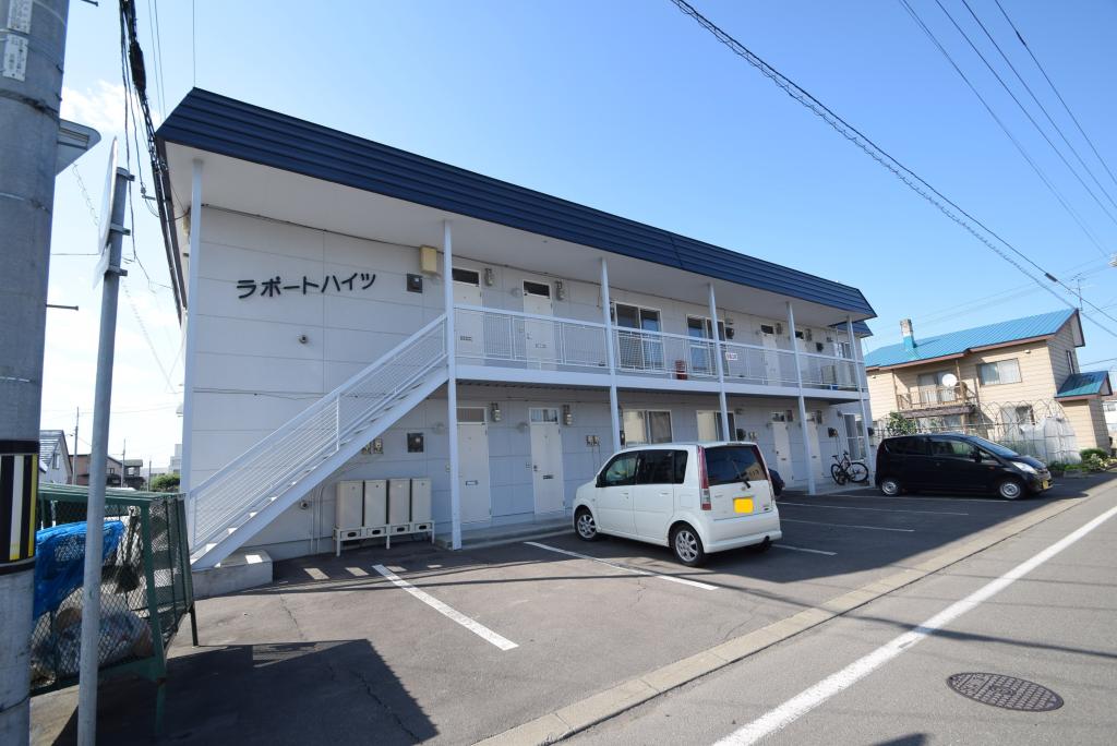 ラポートハイツ 北海道旭川市永山三条22丁目1-14