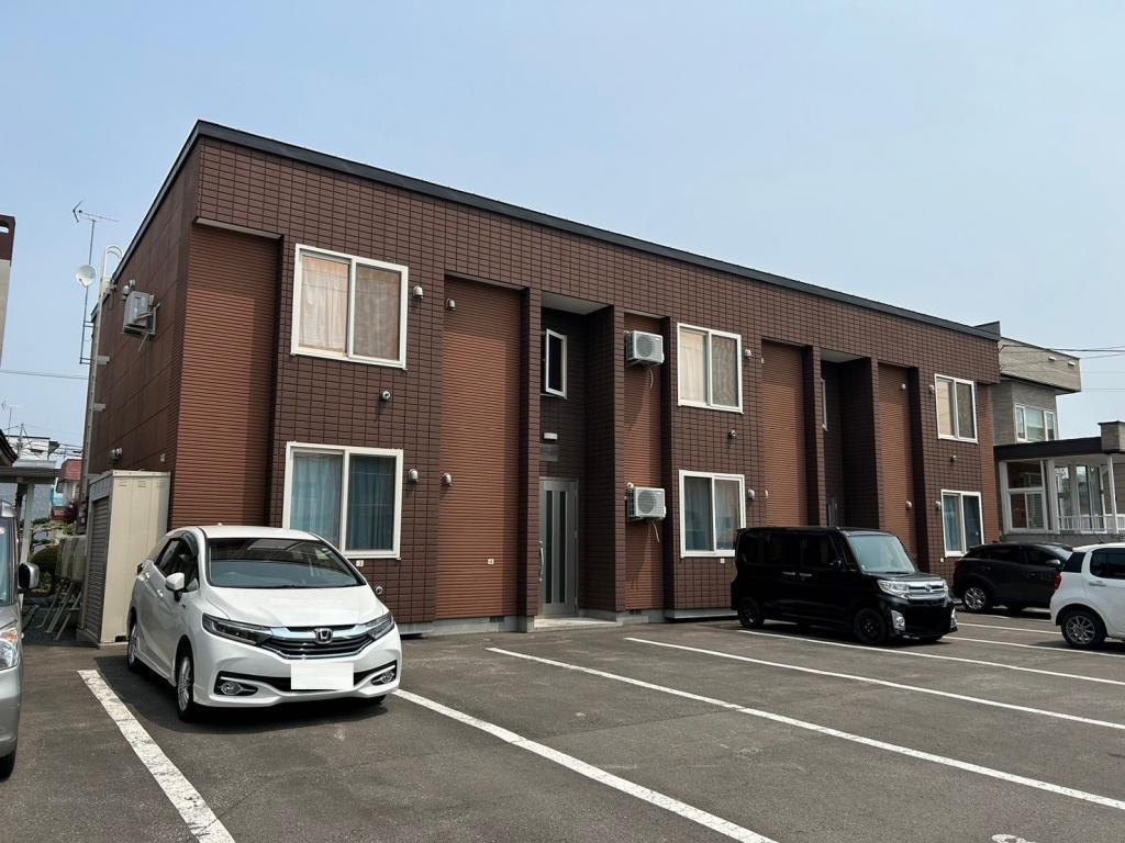 ルミネンス・ユーⅡ 北海道旭川市六条通22丁目22-14