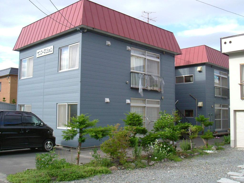 サンコーマンション 北海道旭川市神居八条9丁目1-13