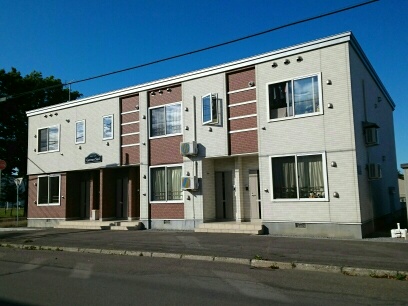 ジェルメ　スュド外観