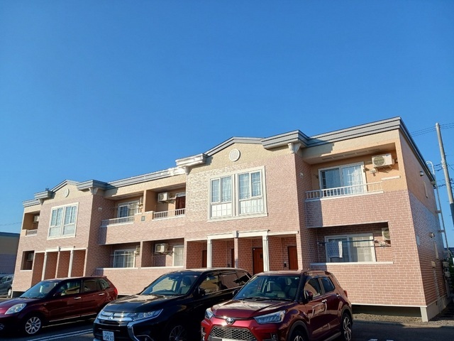 グレイスヴィラサンヨーＨ外観