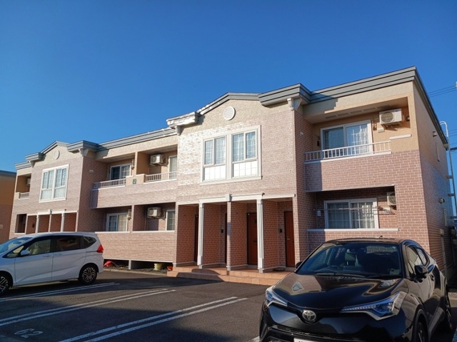 グレイスヴィラサンヨーＪ外観