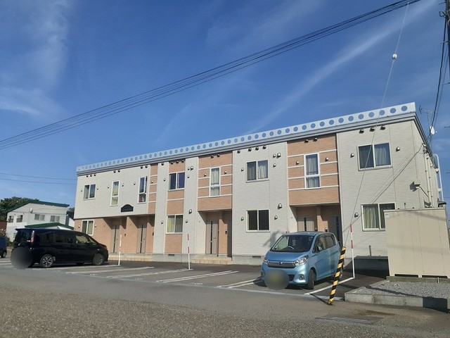 ル　モンド　ブル外観