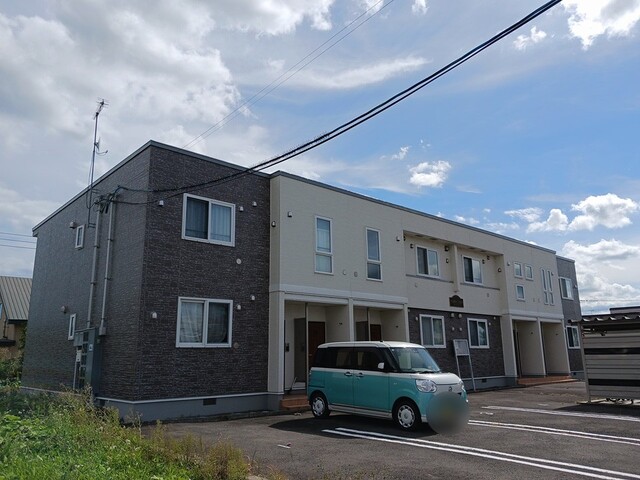 ソフィアコート外観