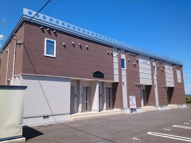 ビクトリー深川Ｂ２０２外観