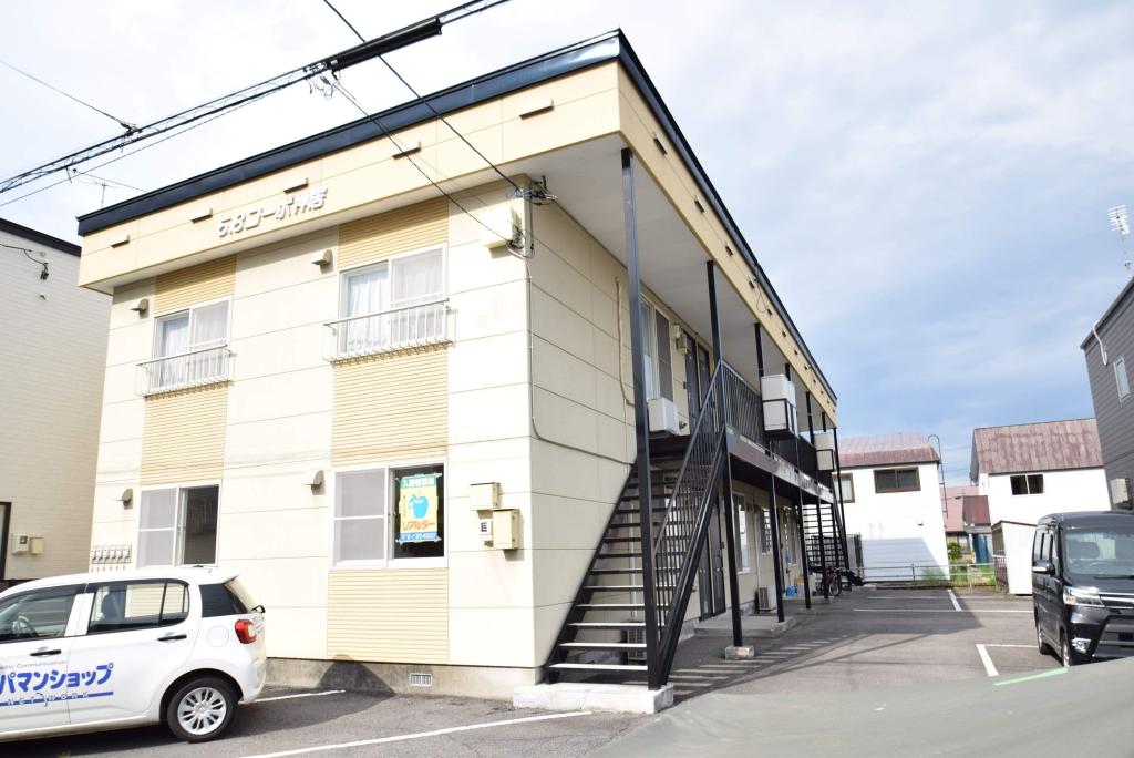 ５・８コーポ神居１０２写真2