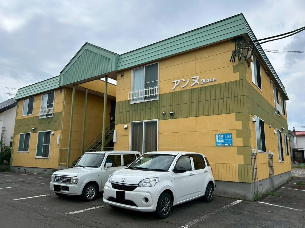 アンヌ１０５外観