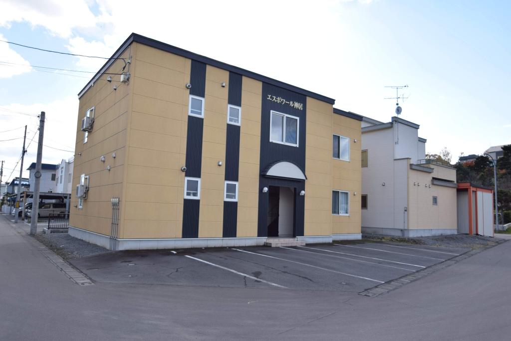 エスポワール神居 北海道旭川市神居九条1丁目7-8
