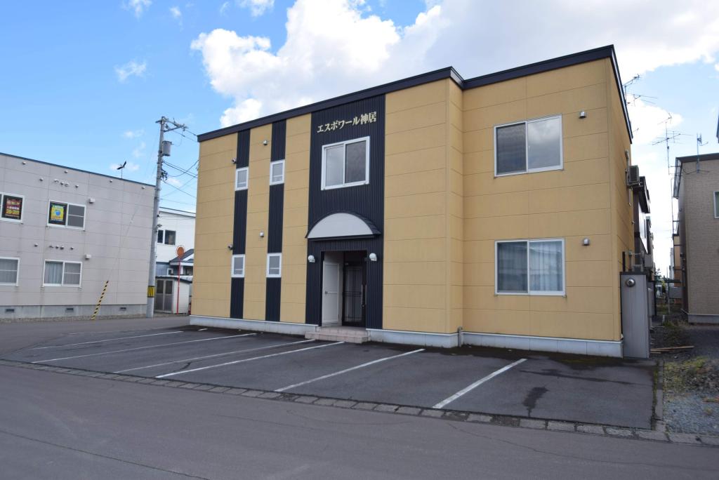 エスポワール神居１０２写真2