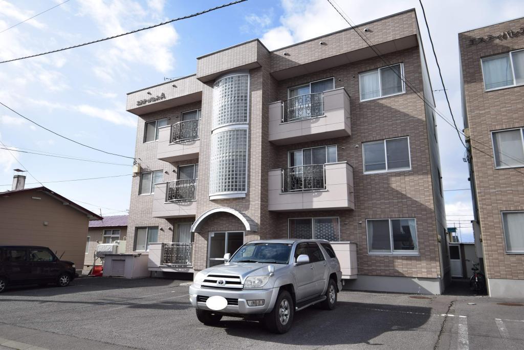 エスティパレス２１Ａ 北海道旭川市東光一条4丁目1-18
