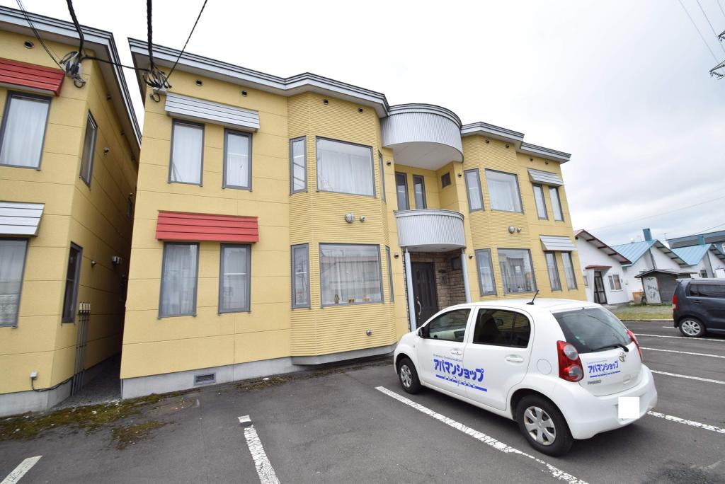 カリオンＲ 北海道旭川市東光三条3丁目2-6