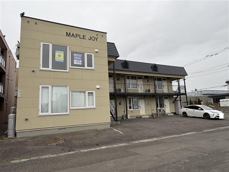 メープルジョイ１０２外観