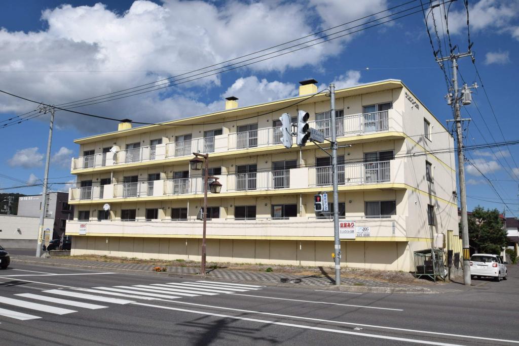 ラ・ジョワイユース忠和１０３外観