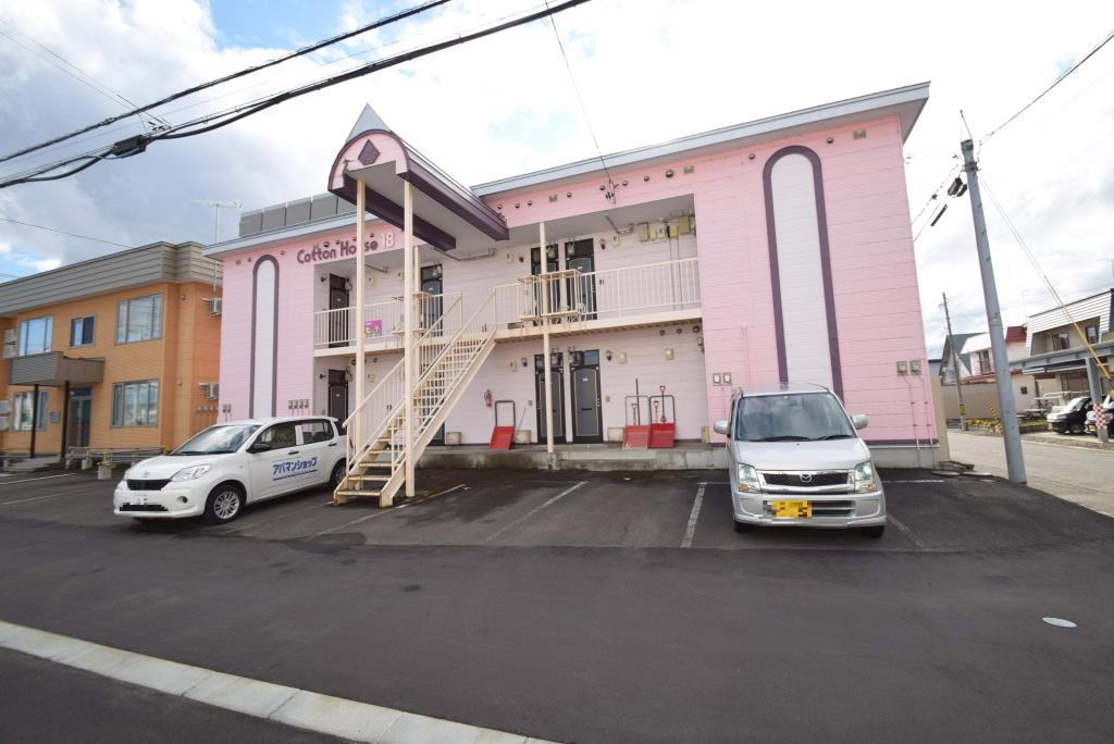 コットンハウス１８ 北海道旭川市北門町19丁目2171-37