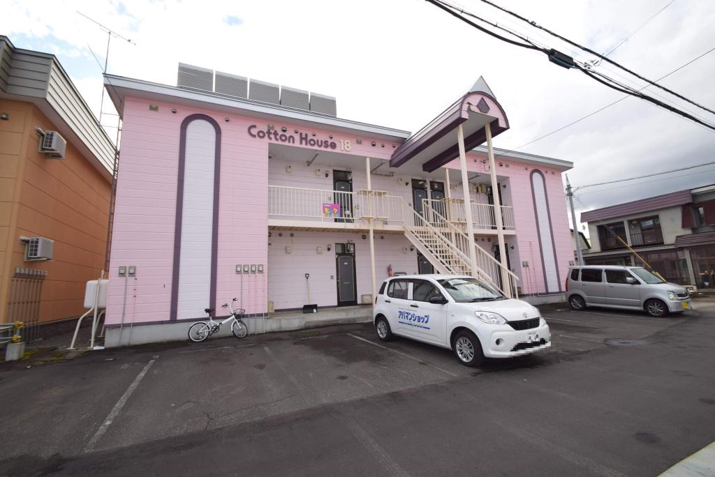 コットンハウス１８２０３写真2