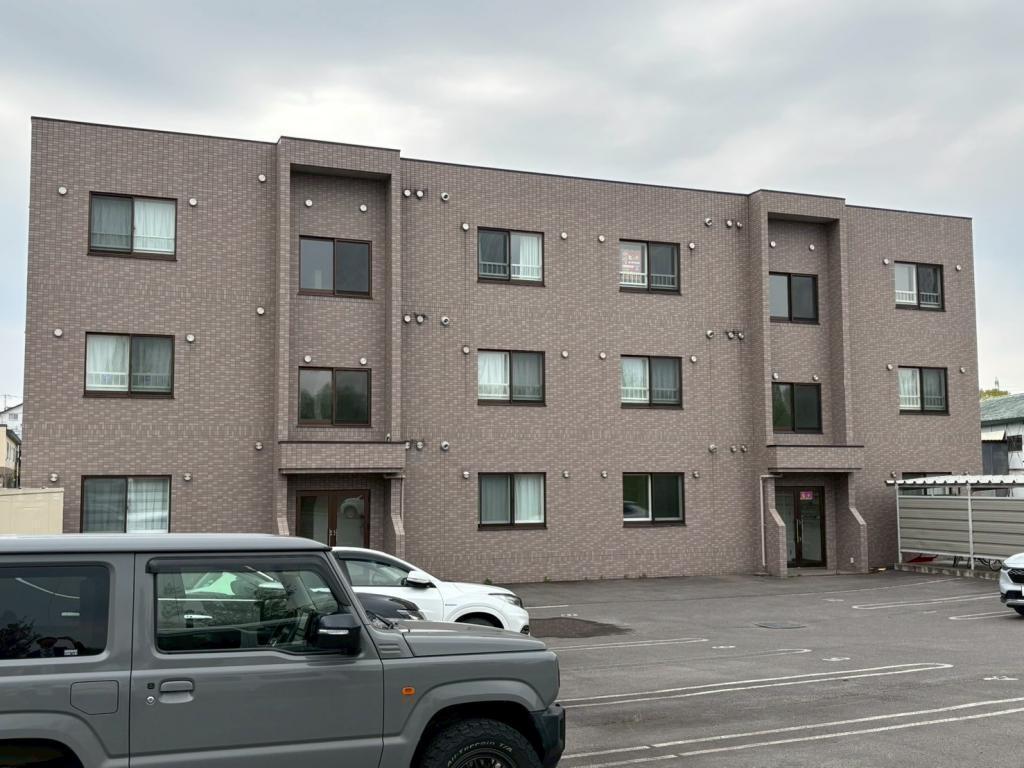 オリエンタルコート外観