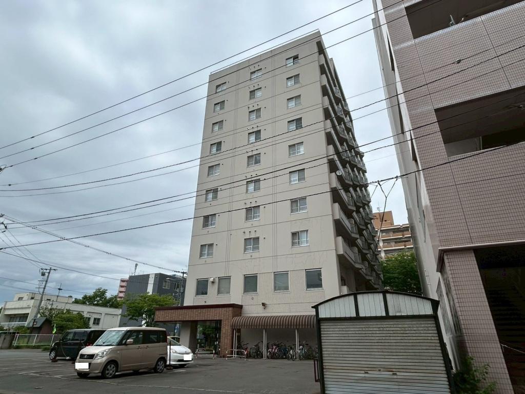 ７条レジデンス１００１写真2