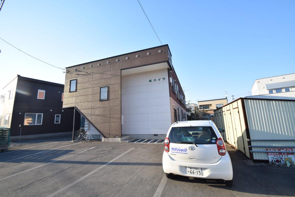 柴ハイツ１０２写真2