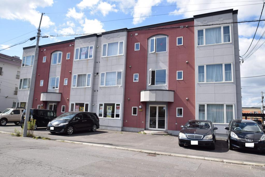 パッション 北海道旭川市二条西4丁目1-9