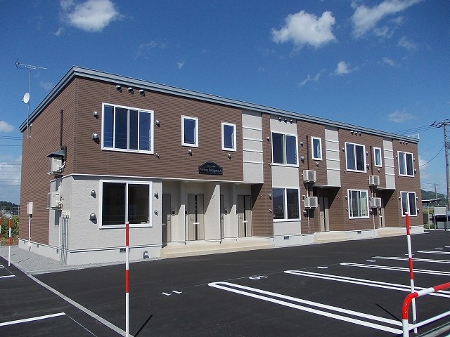 ビクトリー深川Ａ外観