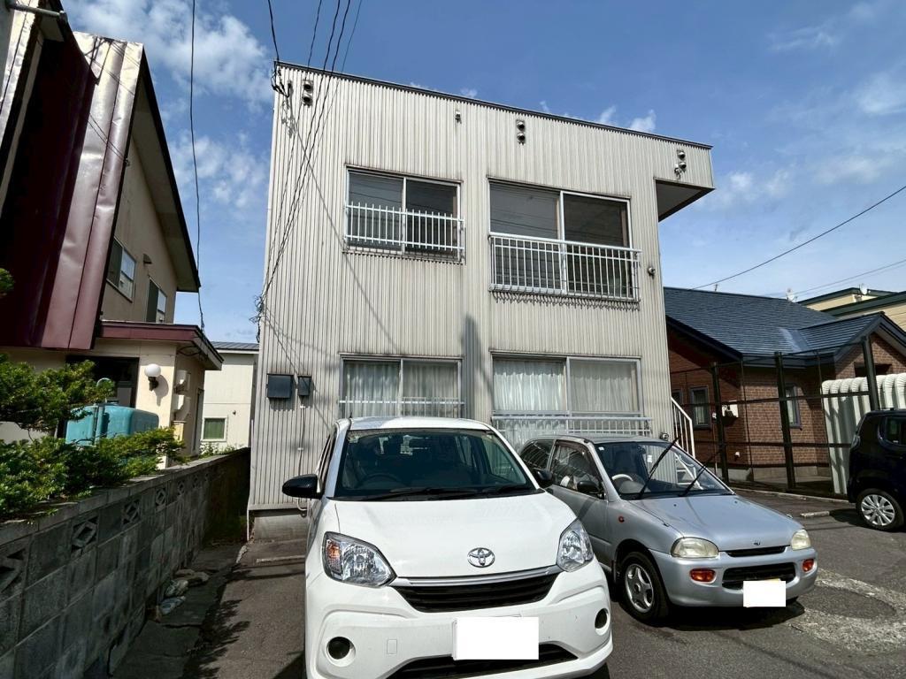 フルハウスＤ外観