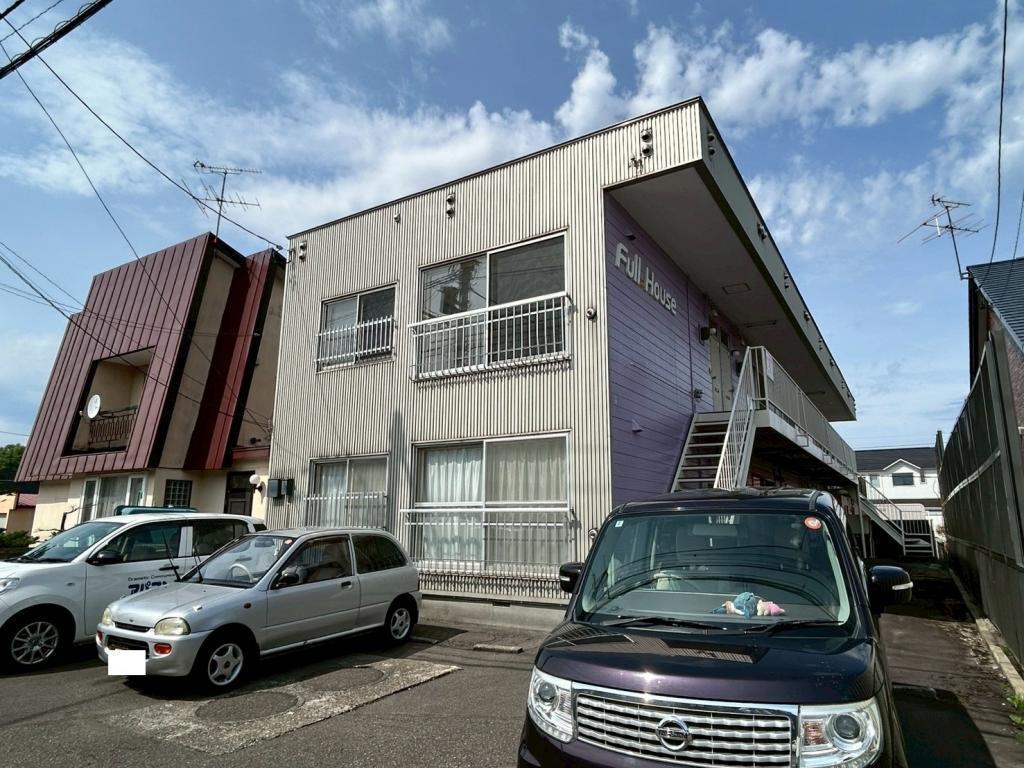 フルハウスＤ写真2