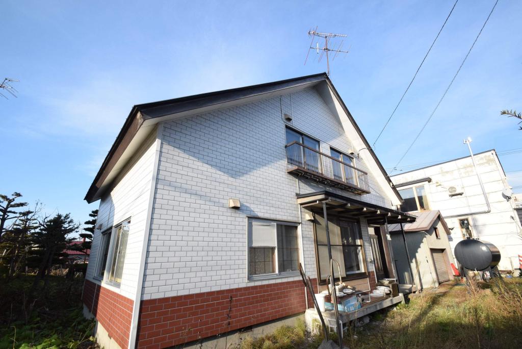緑町２３丁目借家－外観