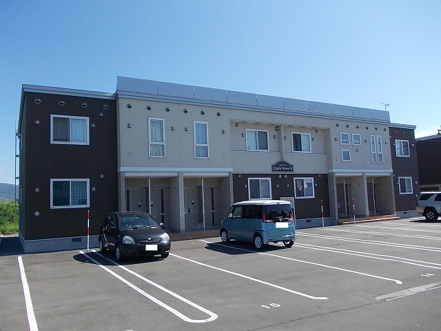 カームリーメムＢ外観