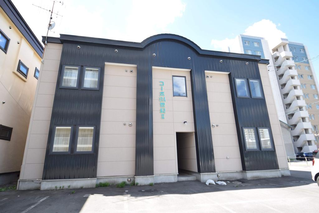 コーポ２１世紀Ⅱ２０１写真2