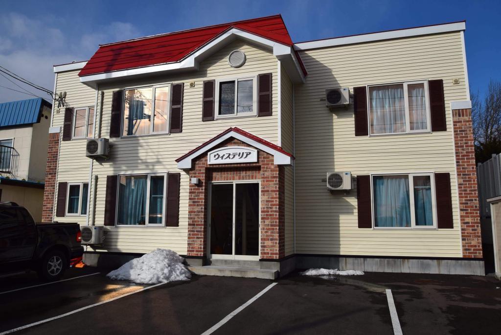ウィステリア 北海道旭川市花咲町6丁目3847-14