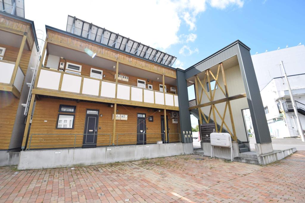 デザイナーズＡＰ・６８Ｂ棟 北海道旭川市東光六条8丁目4-22