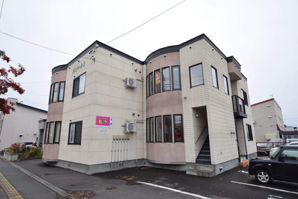 アスティ８．３ 北海道旭川市東光八条3丁目2-11