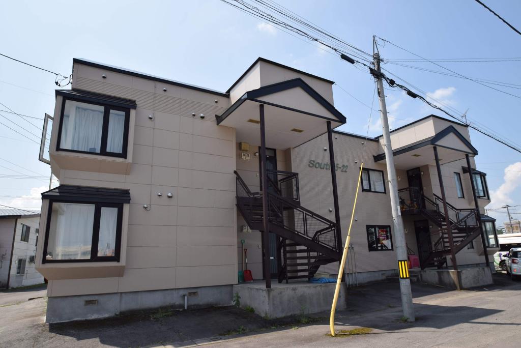 ＳＯＵＴＨ５－２２ 北海道旭川市南五条通22丁目1975-325