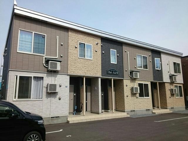 ベルソレイユⅡ外観