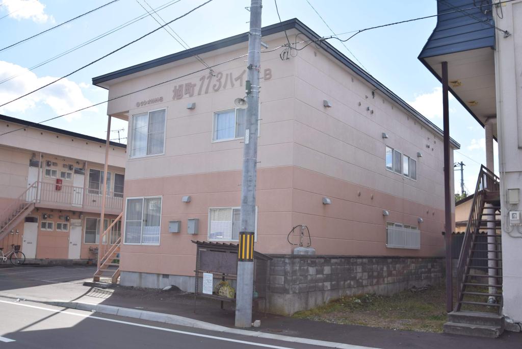 旭町１１３ハイツＢ２０１写真2