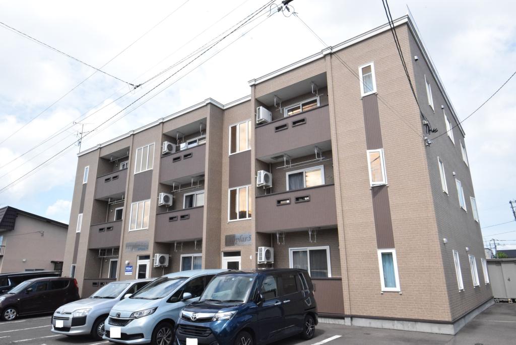 Ｐｏｐｌａｒ５・３ 北海道旭川市豊岡五条3丁目10-18