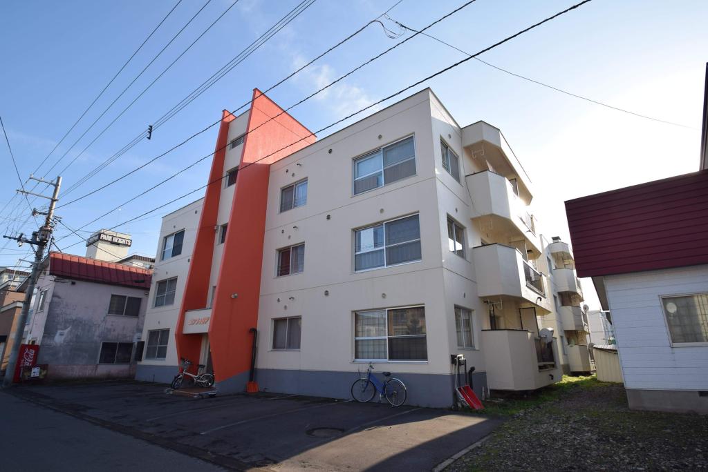 コンフォリア 北海道旭川市九条通1丁目1485-1038