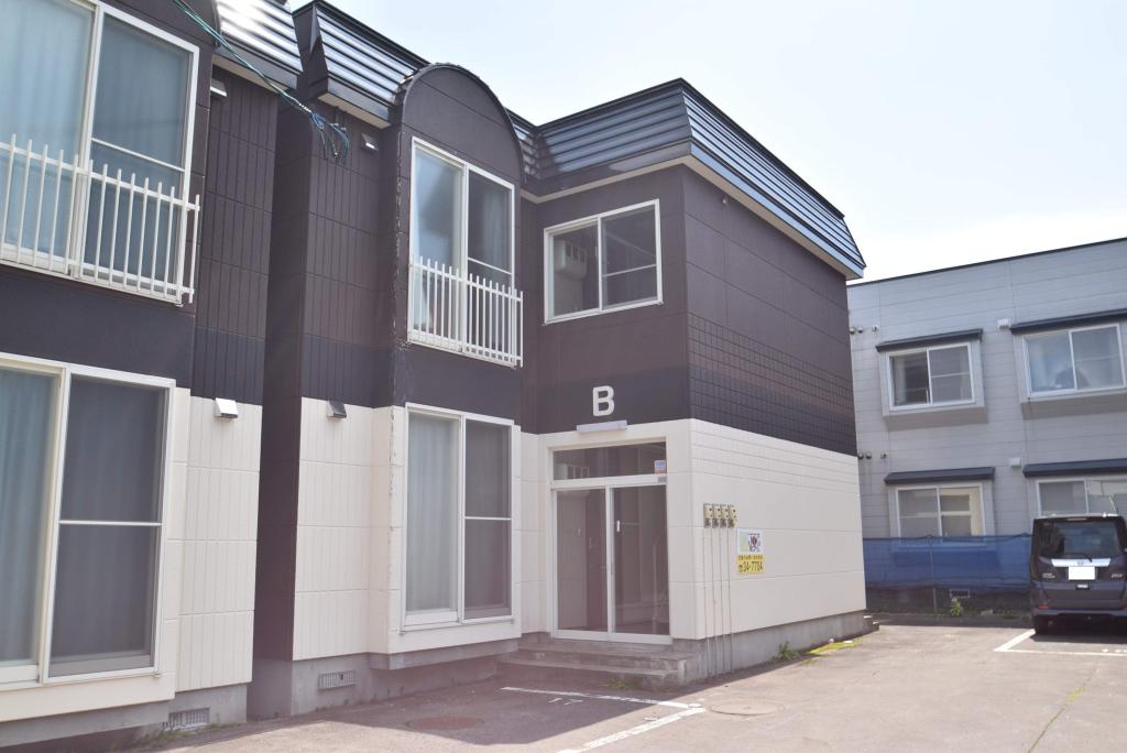 ジュリＢ棟２０５外観