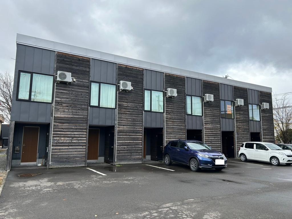 Ｉ．Ｍ．Ｓ　Ｂ棟外観