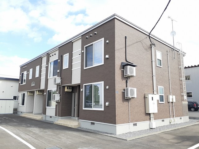 エターナルⅡ外観