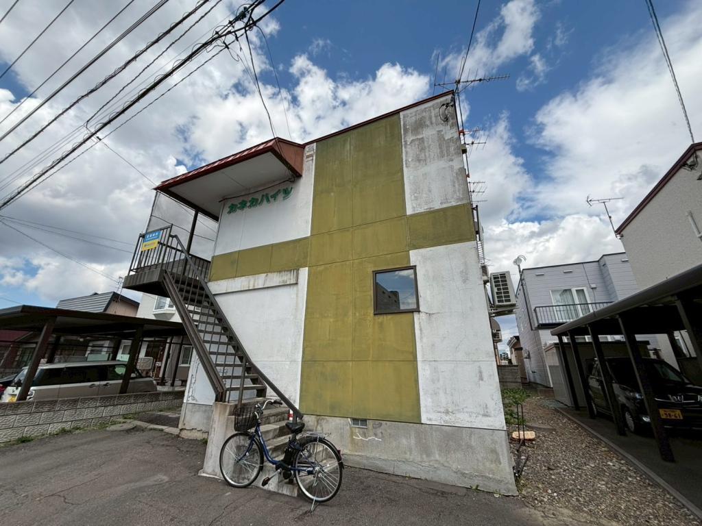 カネカハイツ１０１写真2