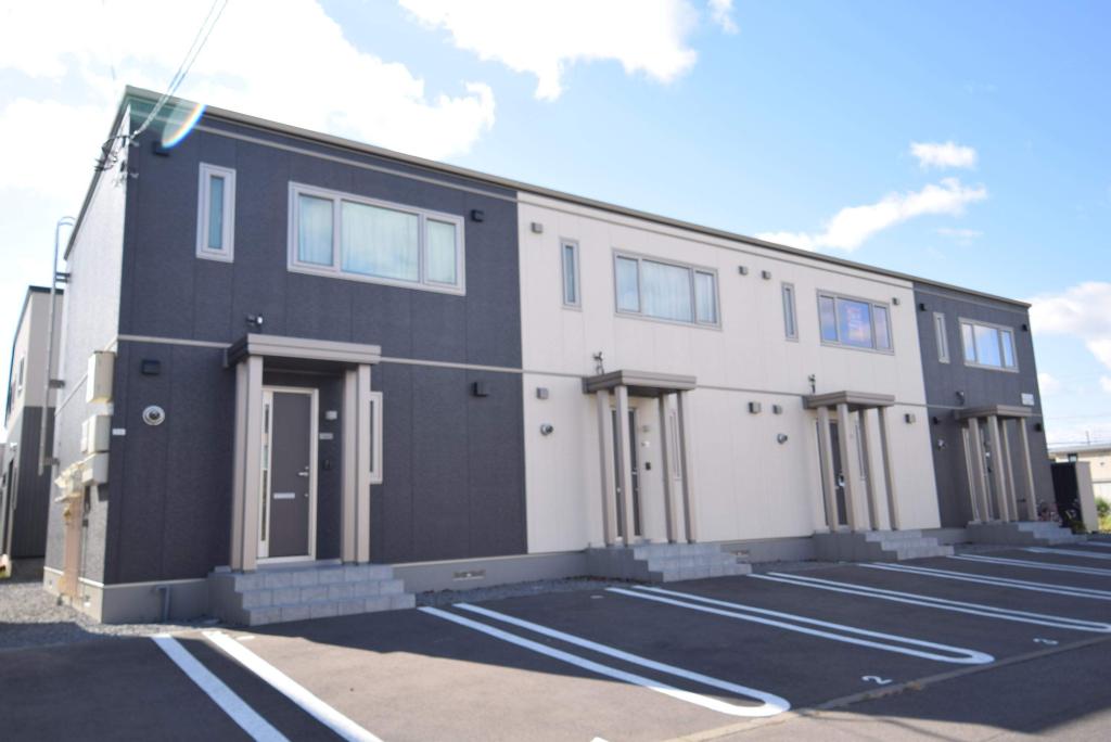 パークヒル旭神 北海道旭川市旭神二条4丁目7-4