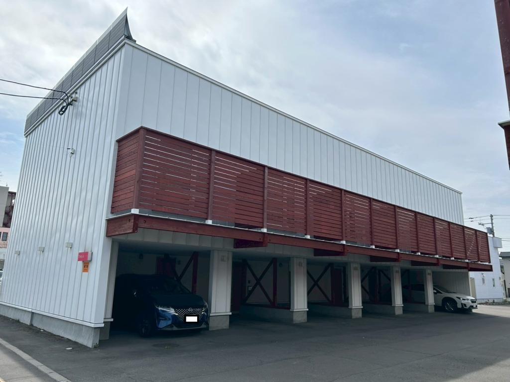 Ｔ．Ｍ．Ｓ　Ａ棟外観