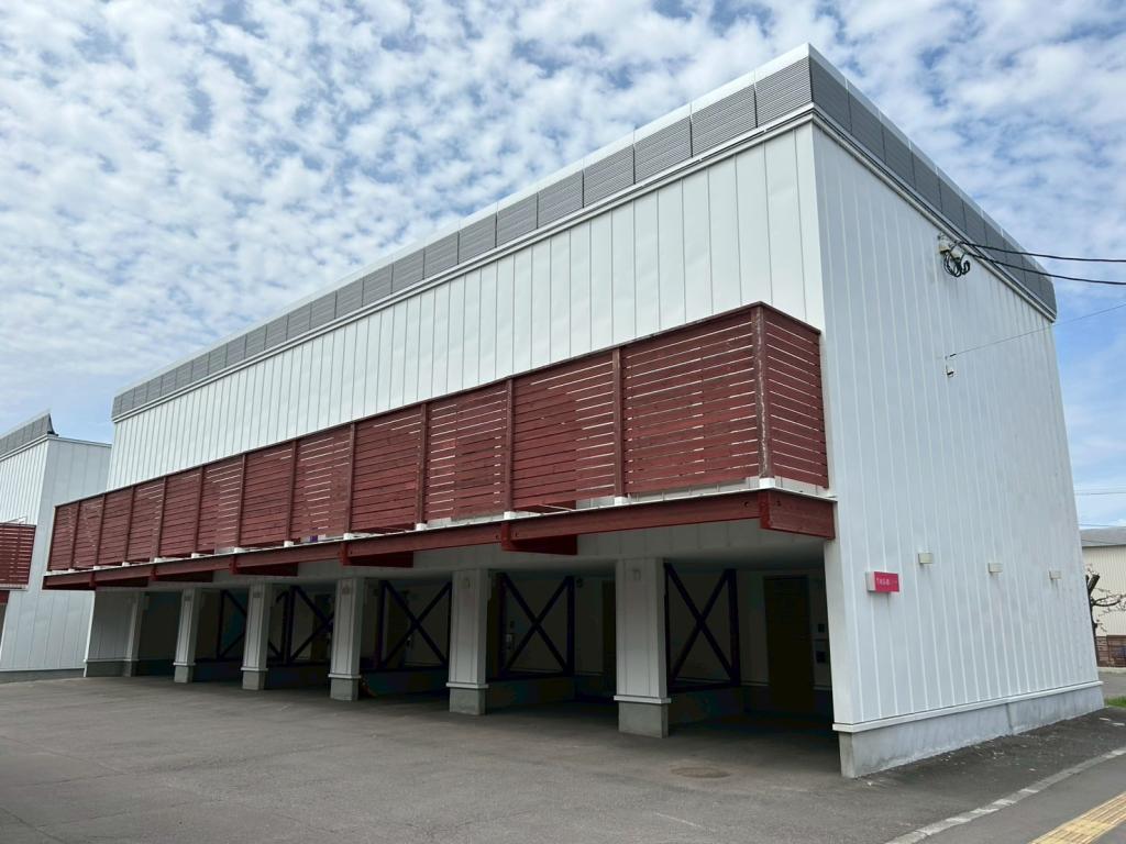 Ｔ．Ｍ．Ｓ　Ｂ棟外観